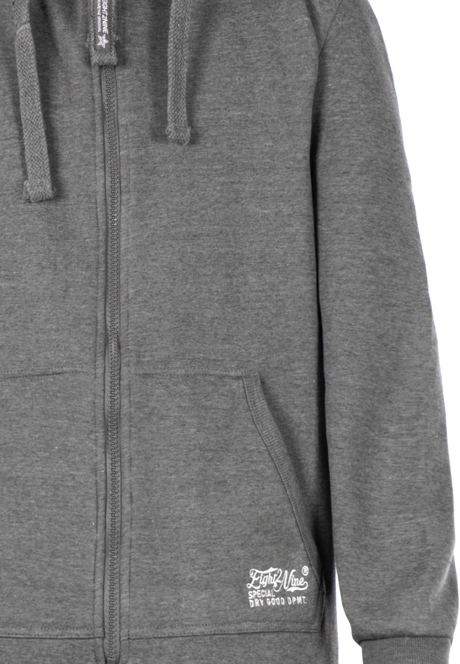 Jumpsuit - Middle Grey 5 Jumpsuit - Middle Grey - Afbeelding 5