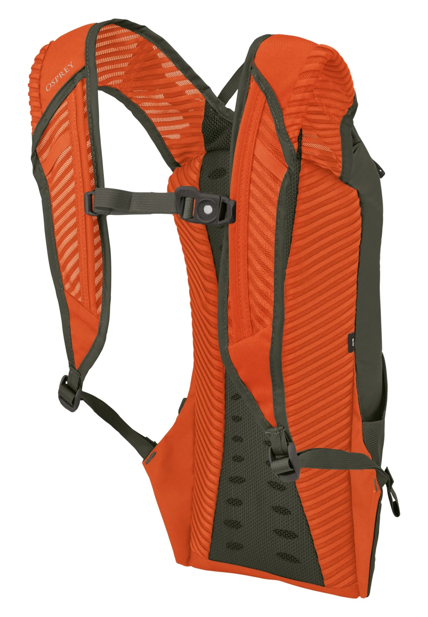 Osprey Katari 3 - Backpack - Green Creek 2 Osprey Katari 3 - Backpack - Green Creek - Afbeelding 2