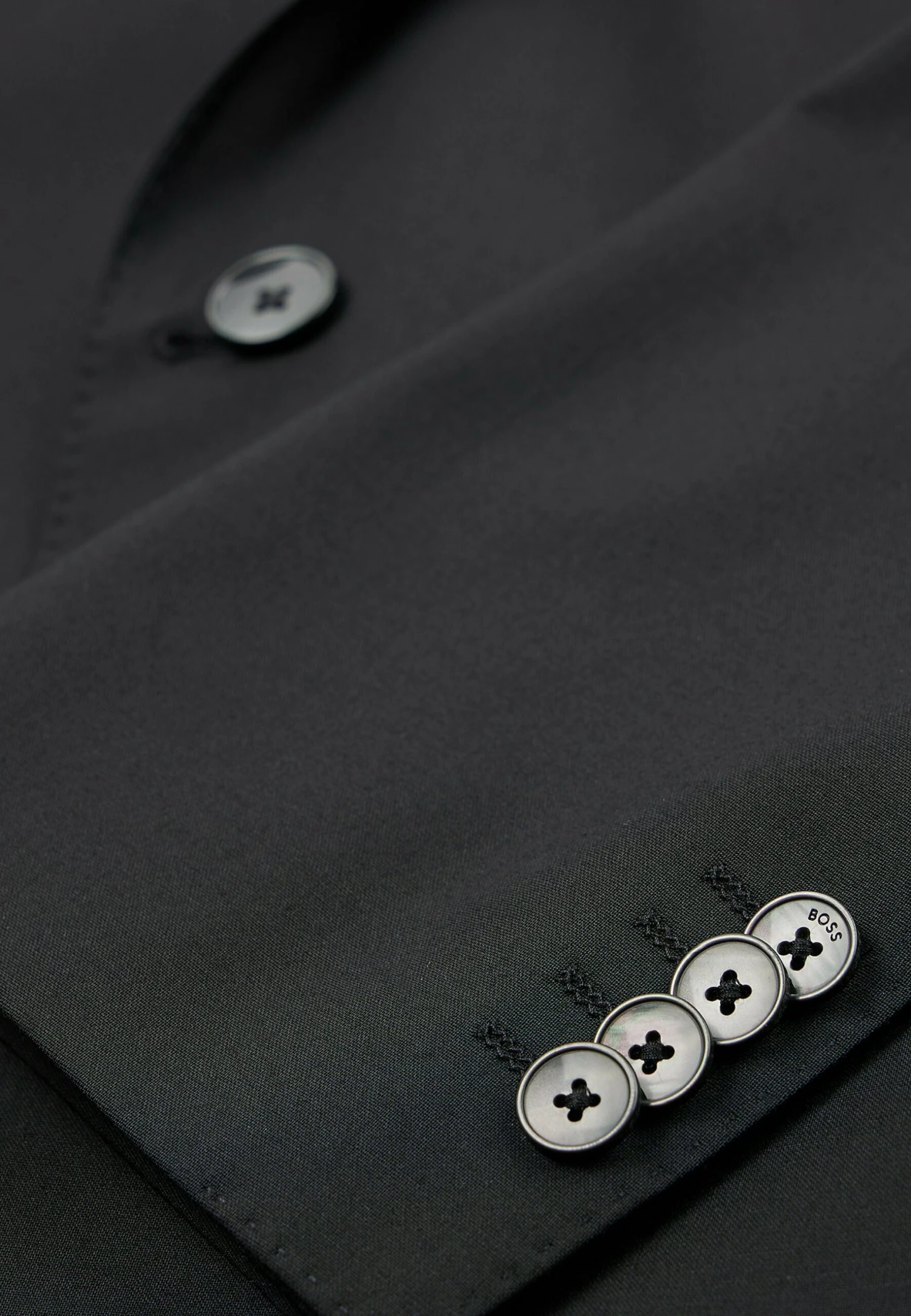 Boss Jasper 2 Set - Kostuum - Black One 9 Boss Jasper 2 Set - Kostuum - Black One - Afbeelding 9