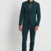 Lindbergh Plain Mens Suit - Kostuum - Dark Green 8 Lindbergh Plain Mens Suit - Kostuum - Dark Green -Next Verkoopwinkel 662c7ff97b824ccfbeb2aa563639996c