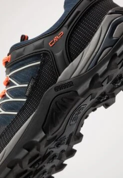 CMP Rigel Low Trekking Shoes Wp - Outdoorschoenen - Antracite/Flash Orange -Next Verkoopwinkel 665998c7924d473781406f24a8ac26ad