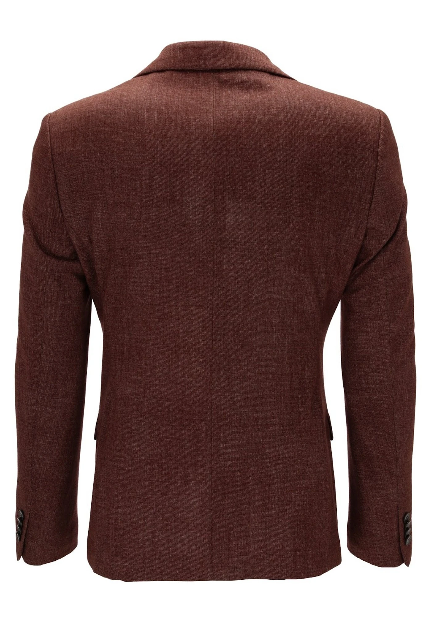 Cas-Baukasten - Blazer - Rostbraun 2 Cas-Baukasten - Blazer - Rostbraun - Afbeelding 2