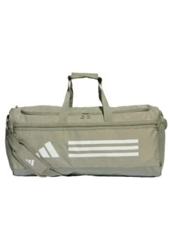 ADIDAS PERFORMANCE Essentials Training Medium - Sporttas - Moss Green/White