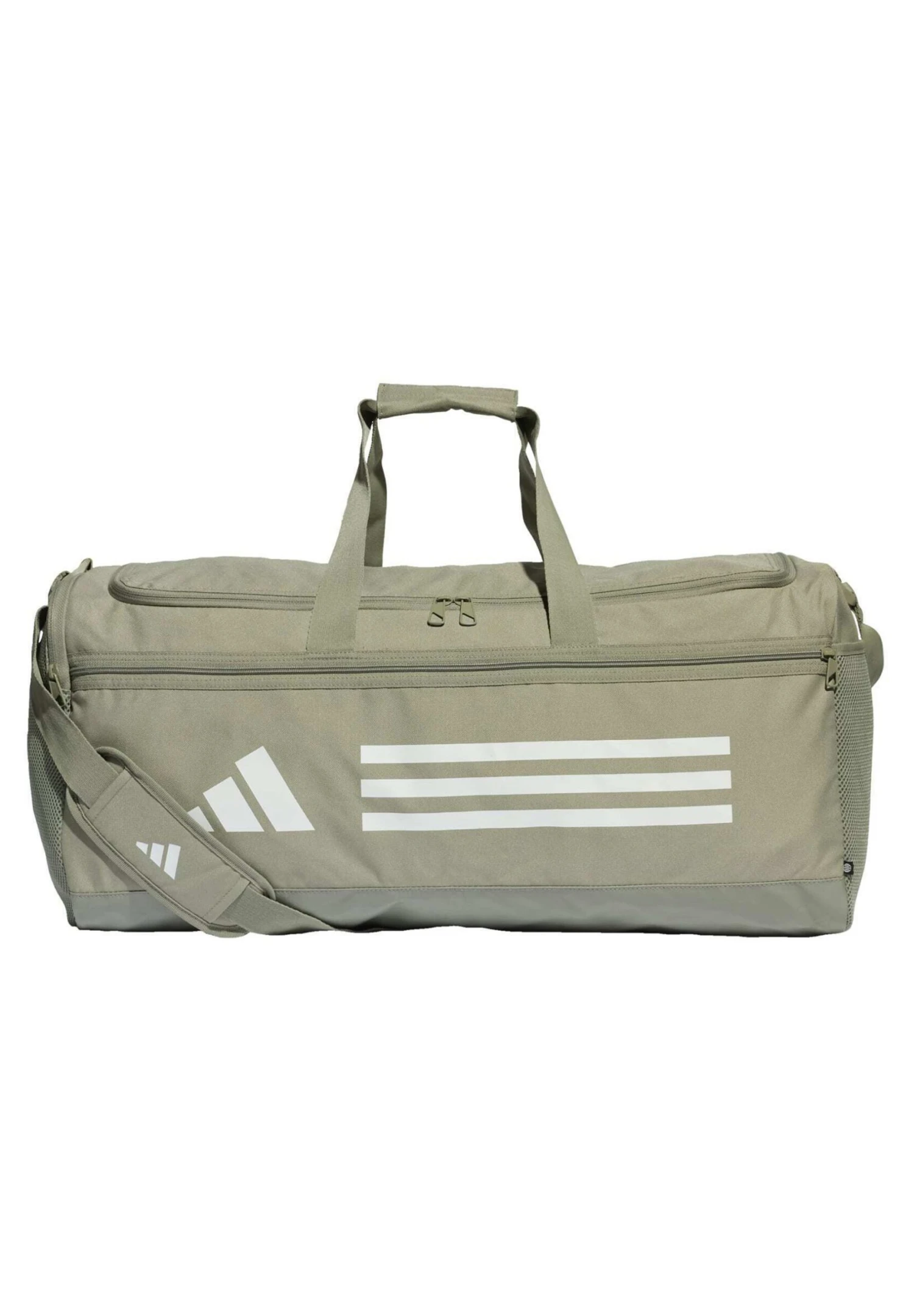ADIDAS PERFORMANCE Essentials Training Medium - Sporttas - Moss Green/White 1 ADIDAS PERFORMANCE Essentials Training Medium - Sporttas - Moss Green/White
