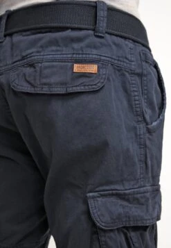 Indicode Jeans Monroe - Shorts - Navy 12 Indicode Jeans Monroe - Shorts - Navy -Next Verkoopwinkel 66c25ceeded44f81a1546a4e053dc043