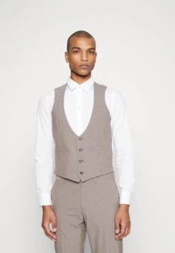 The Fashion Suit - Kostuum - Brown 14 The Fashion Suit - Kostuum - Brown -Next Verkoopwinkel 66e822fe29724358b83e00a5059452e5