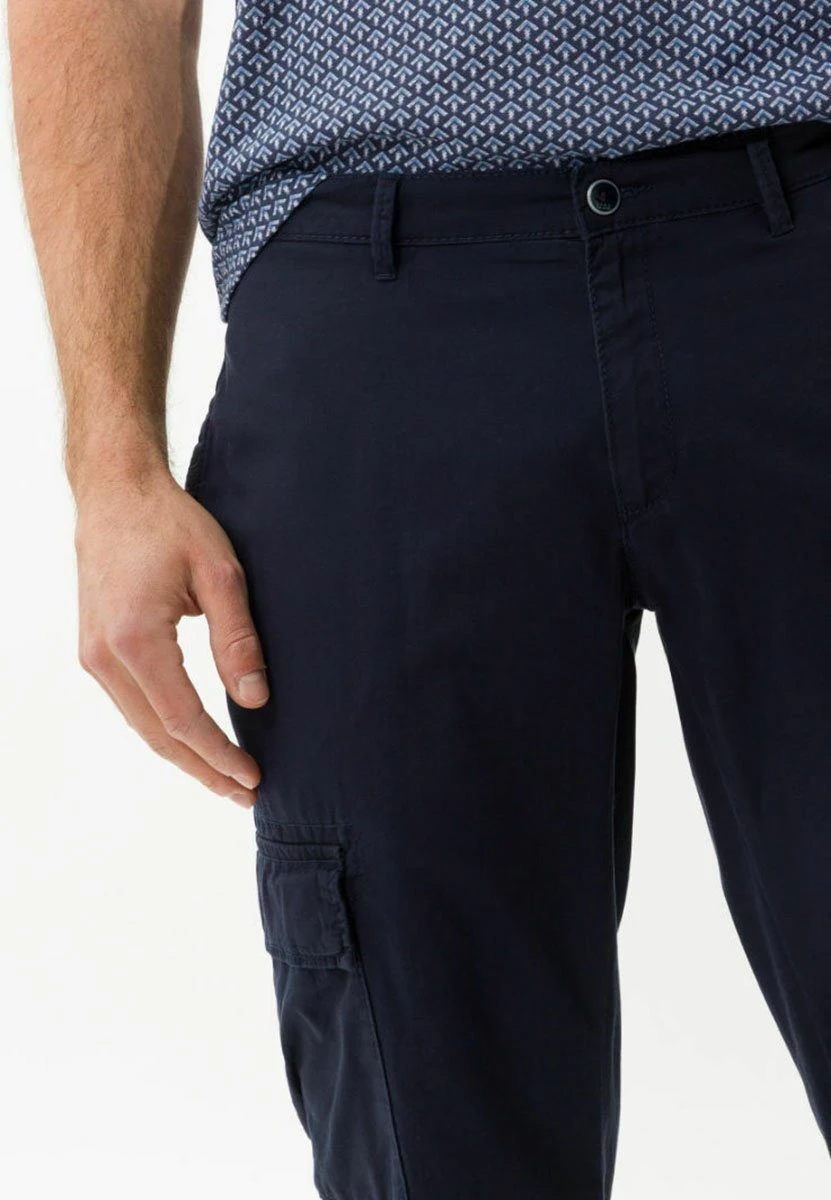 BRAX Style Liam - Shorts - Ocean 4 BRAX Style Liam - Shorts - Ocean - Afbeelding 4