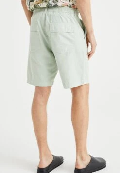 WE FASHION Shorts - Green 7 WE FASHION Shorts - Green -Next Verkoopwinkel 66f81077e88f41cdb454c63d801ab6b8
