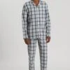 HANRO Cozy Comfort - Pyjama - Cozy Check 8 HANRO Cozy Comfort - Pyjama - Cozy Check -Next Verkoopwinkel 6728f73389604b4e990abfca829a1ed8