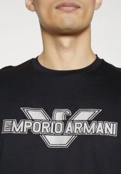 Emporio Armani T-Shirt Print - Japan Denim 9 Emporio Armani T-Shirt Print - Japan Denim -Next Verkoopwinkel 674988fb1cbe43efbe5d4f412f863180