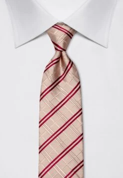 Kariert - Stropdas - Gold 3 Kariert - Stropdas - Gold -Next Verkoopwinkel 676bedb1e3a5485eb15307c29dea202d