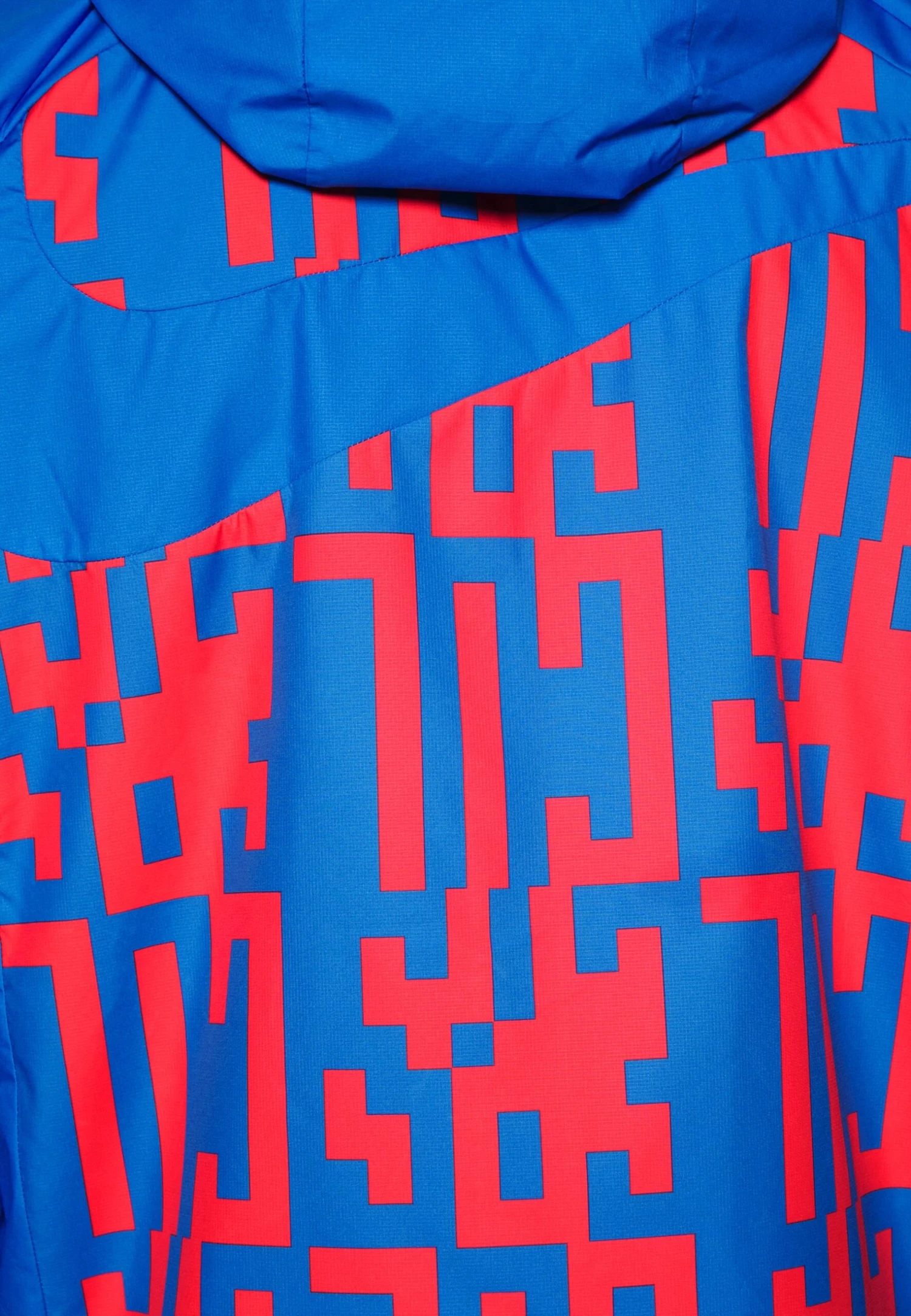 Nike Performance Fc Barcelona Jacket - Trainingsvest - Signal Blue 7 Nike Performance Fc Barcelona Jacket - Trainingsvest - Signal Blue - Afbeelding 7