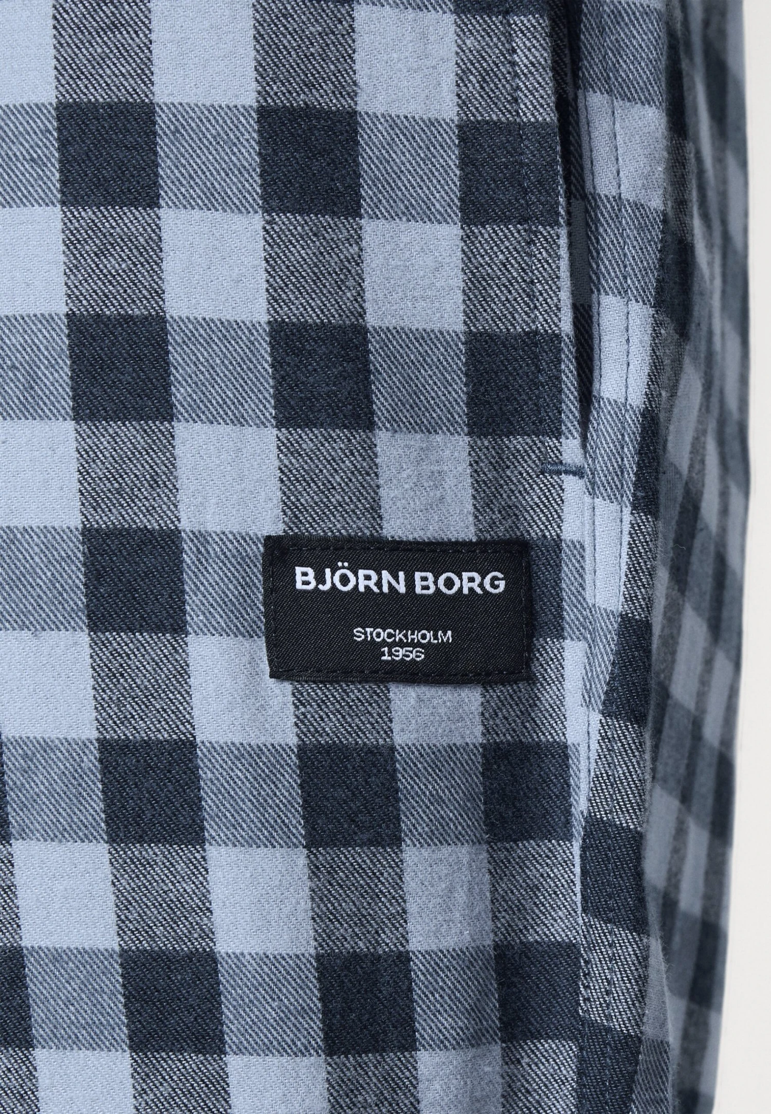 BJØRN BORG Core - Pyjamabroek - Black 5 BJØRN BORG Core - Pyjamabroek - Black - Afbeelding 5