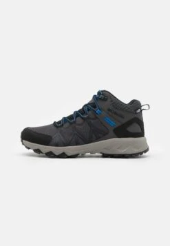 Columbia Peakfreak Ii Mid Outdry - Outdoorschoenen - Dark Grey/Black