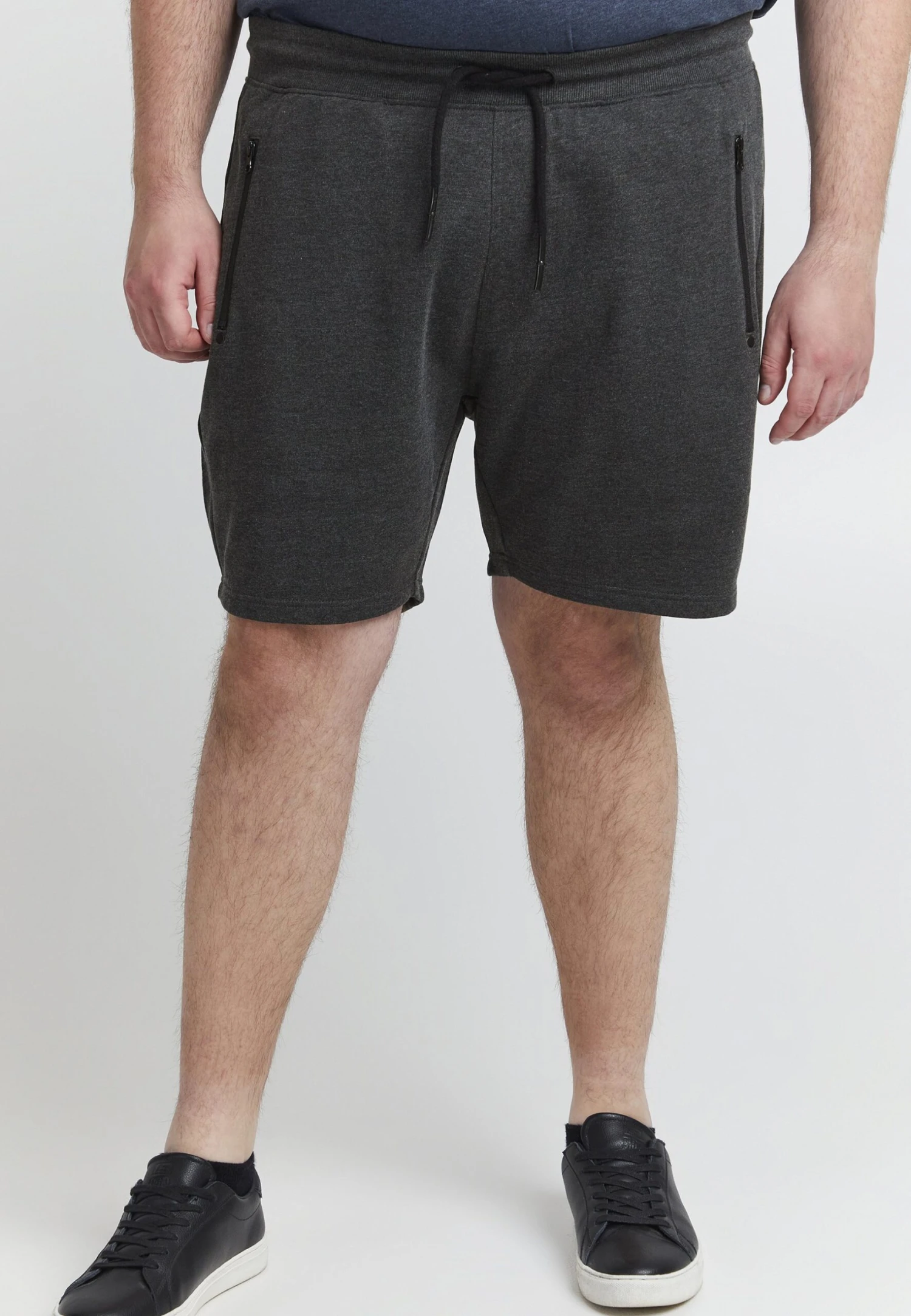 Solid Sdtaras Bt - Shorts - Dar Grey M 1 Solid Sdtaras Bt - Shorts - Dar Grey M