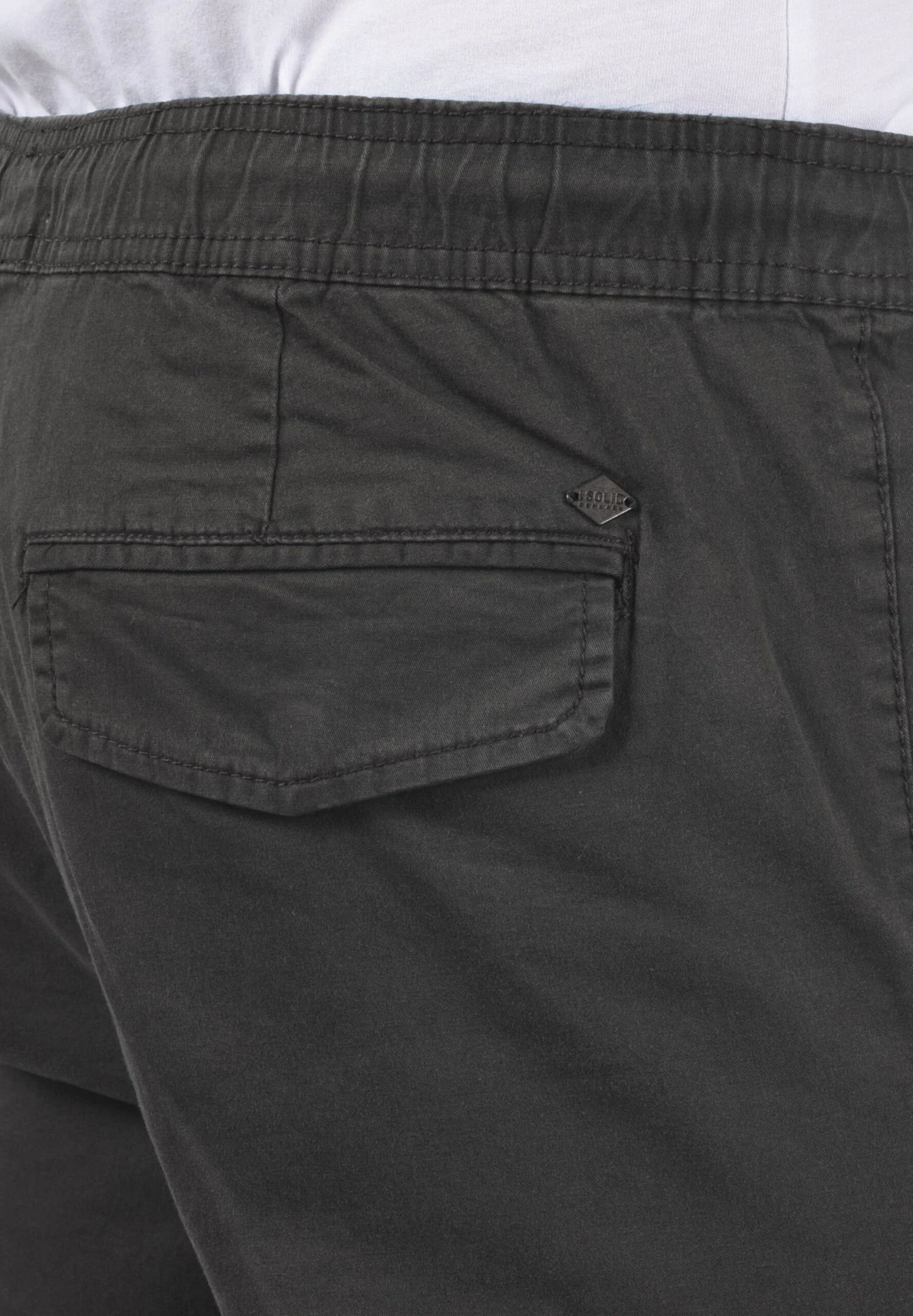 Solid Sdthereon - Trainingsbroek - Forged Iron 6 Solid Sdthereon - Trainingsbroek - Forged Iron - Afbeelding 6