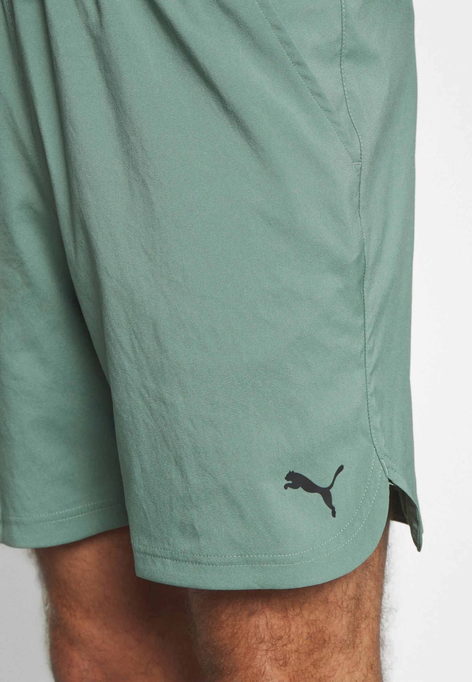 Puma Studio Foundation Short - Korte Broeken - Eucalyptus 6 Puma Studio Foundation Short - Korte Broeken - Eucalyptus - Afbeelding 6