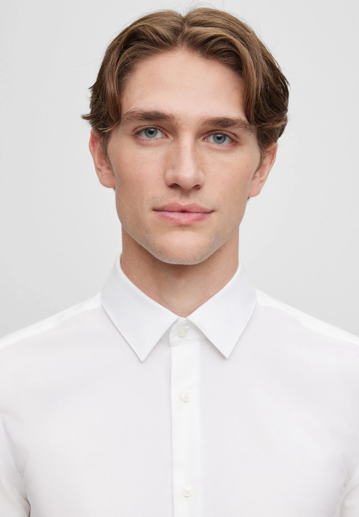 Boss P-Hank - Overhemd - White 4 Boss P-Hank - Overhemd - White - Afbeelding 4