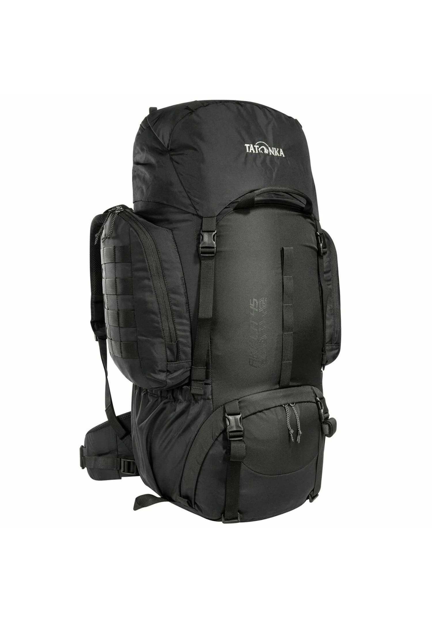 Tatonka Akela- Backpack - Black 4 Tatonka Akela- Backpack - Black - Afbeelding 4