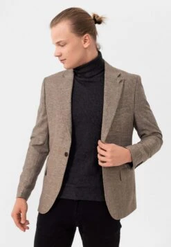 Blazer - Tabacco Melange 10 Blazer - Tabacco Melange -Next Verkoopwinkel 6861c407af2944059795494bf6f50a42