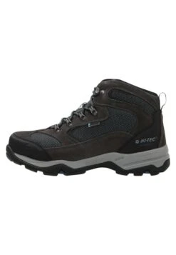 Hi-Tec Storm Wp - Outdoorschoenen - Charcoal/Grey/Majolica Blue