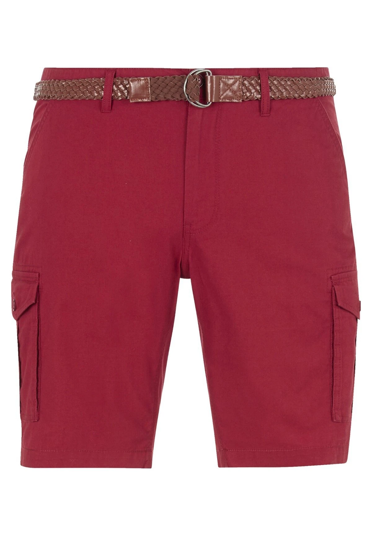 Shorts - Rot 3 Shorts - Rot - Afbeelding 3