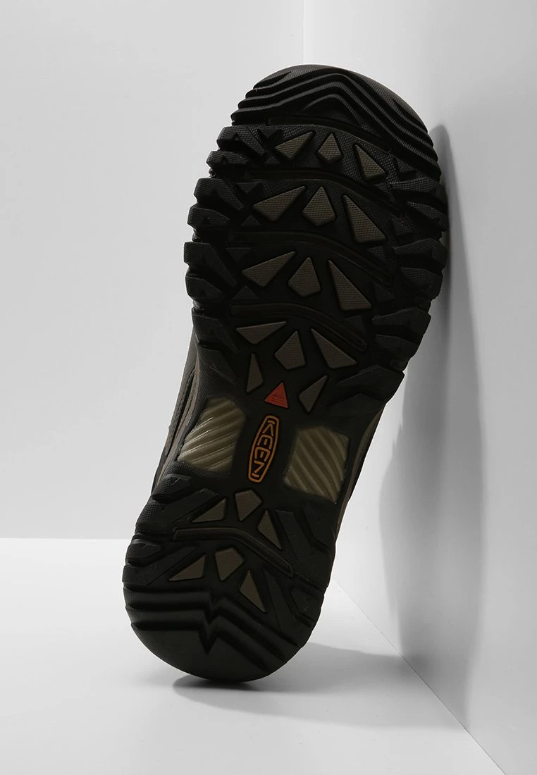 Keen Targhee Iii Wp - Outdoorschoenen - Black Olive/Golden Brown 5 Keen Targhee Iii Wp - Outdoorschoenen - Black Olive/Golden Brown - Afbeelding 5