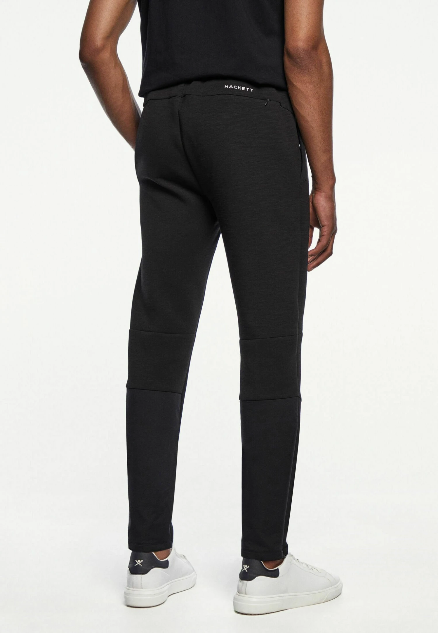 Hackett London Am Storm Jogger - Trainingsbroek - Black 3 Hackett London Am Storm Jogger - Trainingsbroek - Black - Afbeelding 3