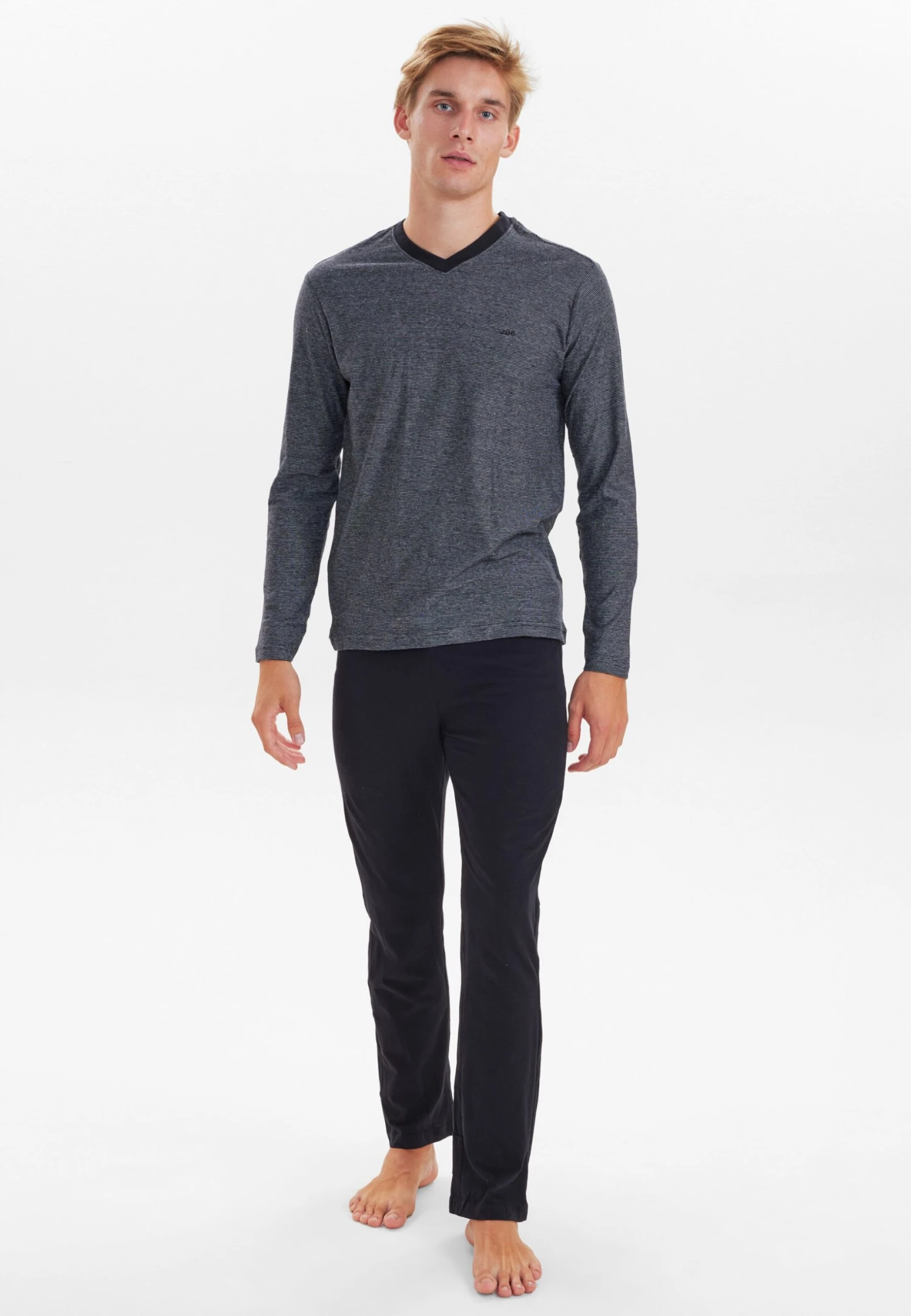 JBS Pyjama - Black 1 JBS Pyjama - Black