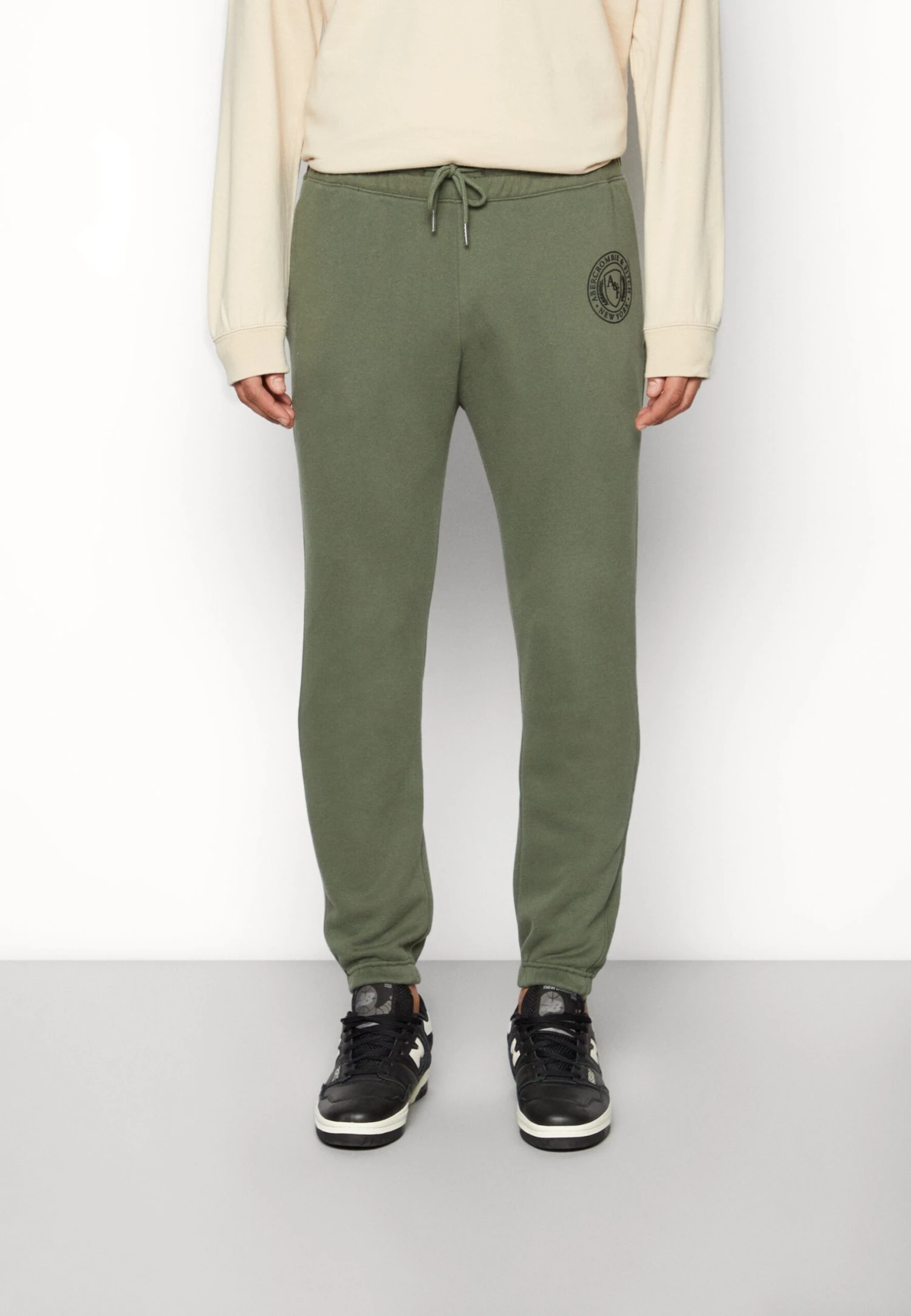 Abercrombie & Fitch Trainingsbroek - Thyme 1 Abercrombie & Fitch Trainingsbroek - Thyme