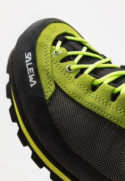 SALEWA Ms Crow Gtx - Bergschoenen - Cactus/Sulphur Spring 13 SALEWA Ms Crow Gtx - Bergschoenen - Cactus/Sulphur Spring -Next Verkoopwinkel 696bae8c866946f0949cee5ecb8ab5b1