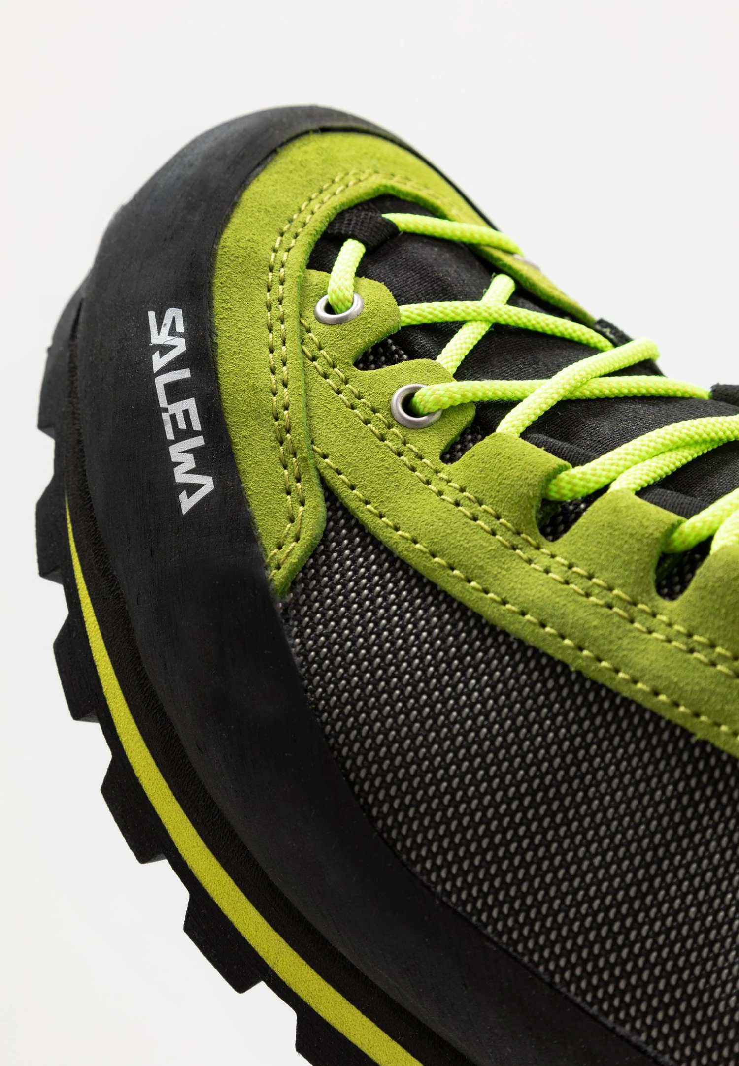 SALEWA Ms Crow Gtx - Bergschoenen - Cactus/Sulphur Spring 7 SALEWA Ms Crow Gtx - Bergschoenen - Cactus/Sulphur Spring - Afbeelding 7