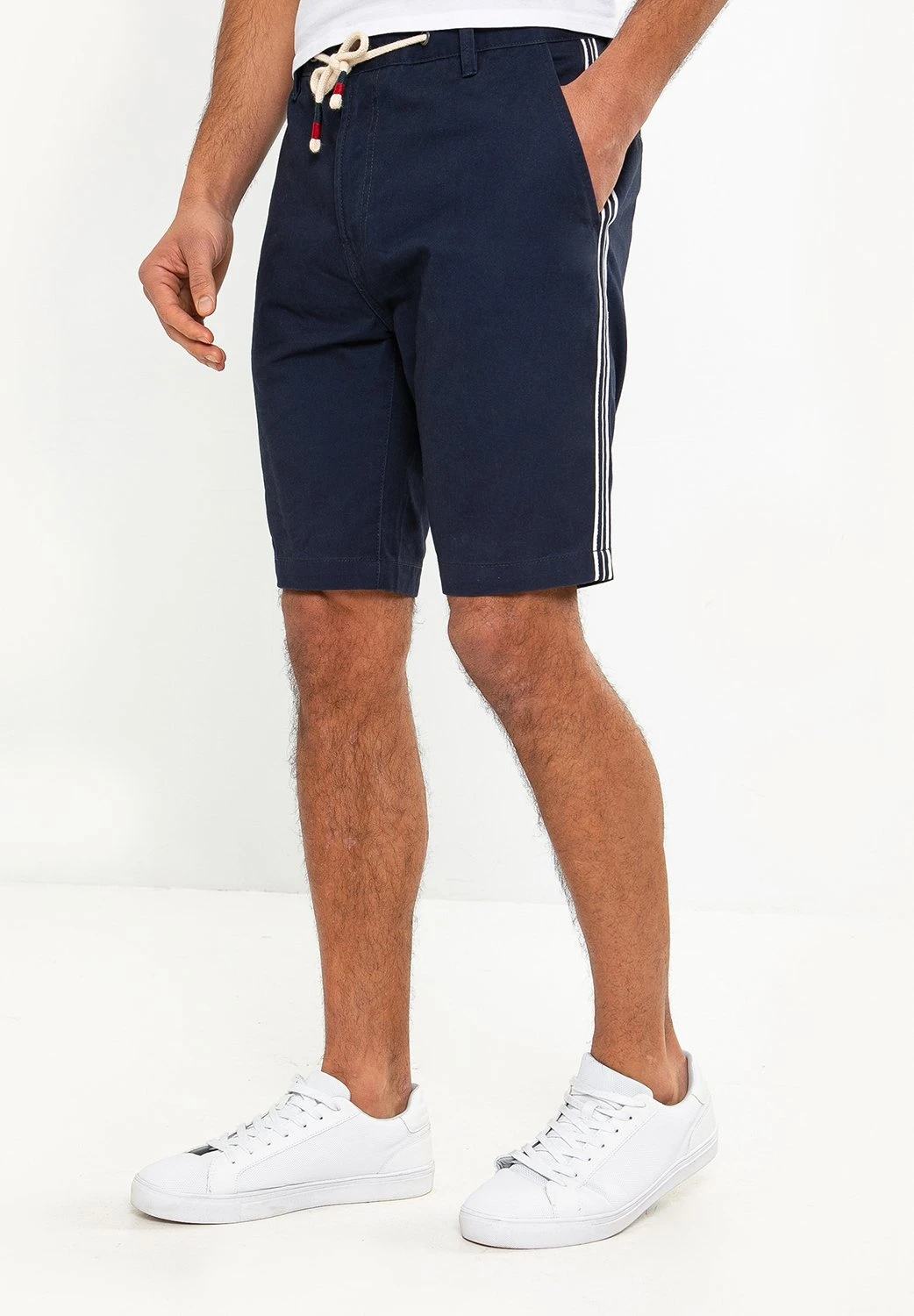 Threadbare Seacliffe - Shorts - Blau 1 Threadbare Seacliffe - Shorts - Blau