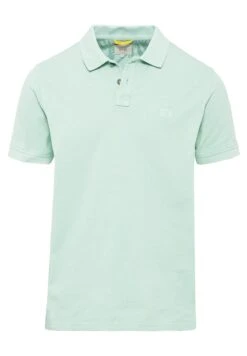 Camel Active Poloshirt - Light Aqua Green