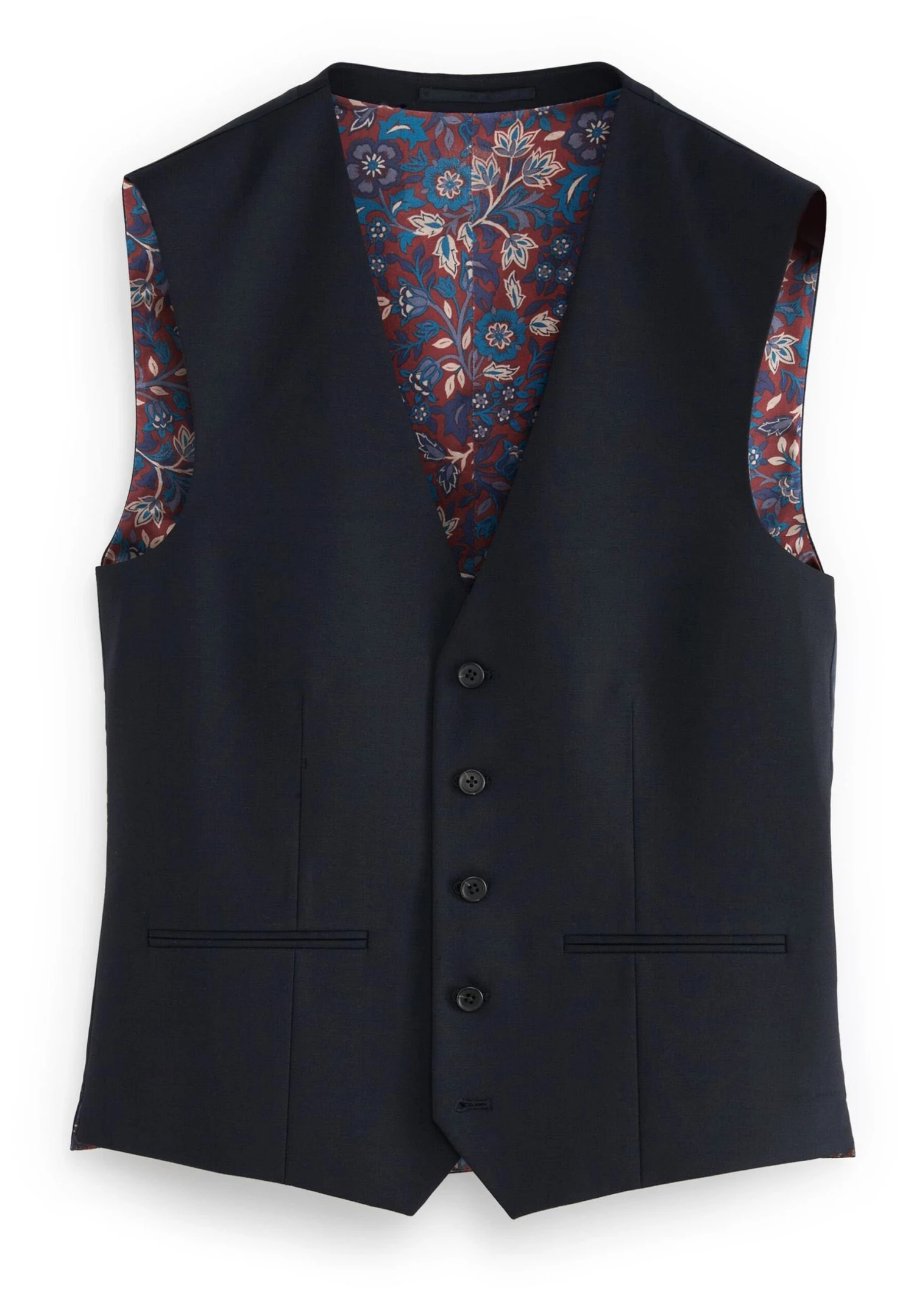 Next Motion Flex Blend - Gilet - Navy Blue 2 Next Motion Flex Blend - Gilet - Navy Blue - Afbeelding 2