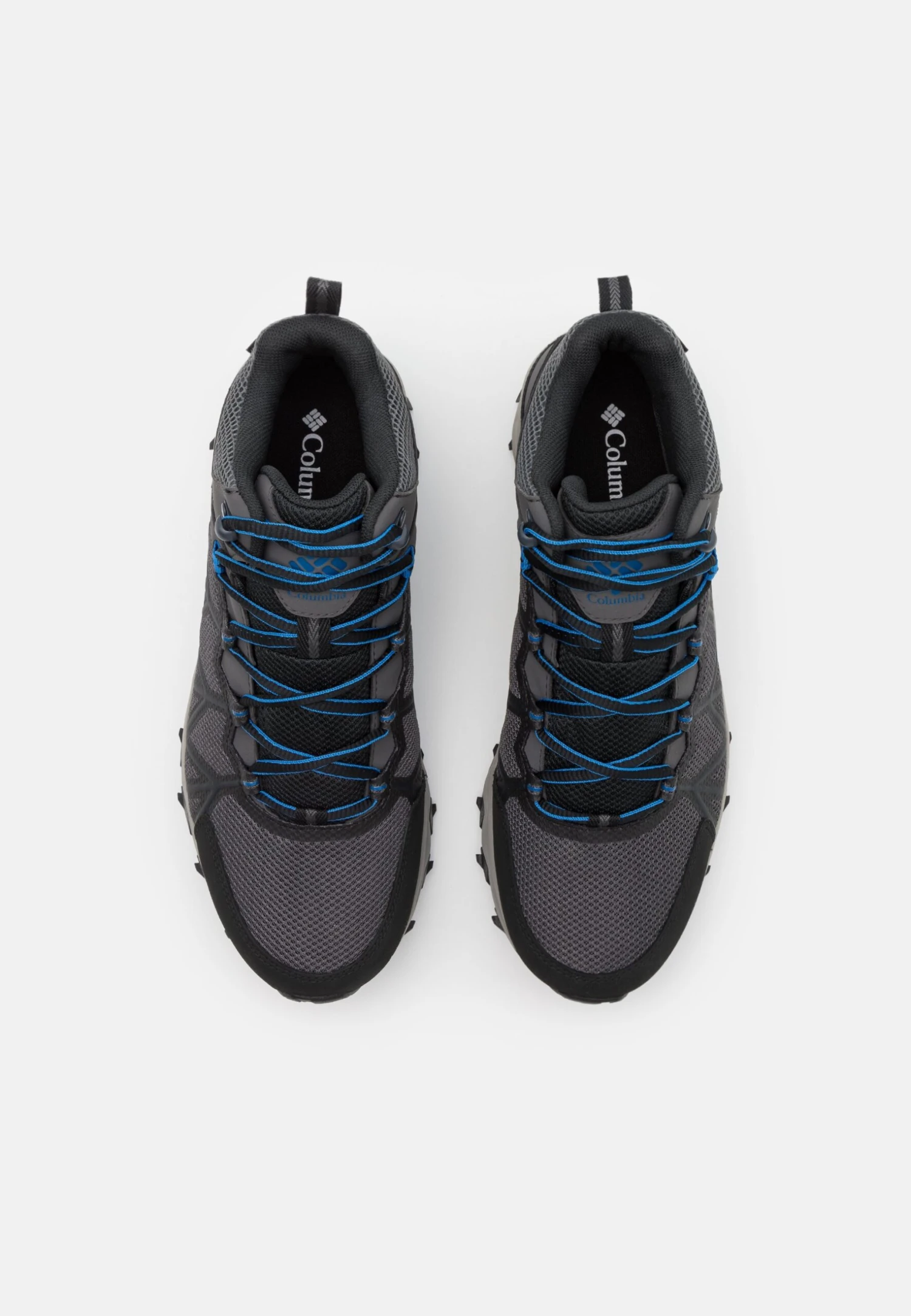 Columbia Peakfreak Ii Mid Outdry - Outdoorschoenen - Dark Grey/Black 4 Columbia Peakfreak Ii Mid Outdry - Outdoorschoenen - Dark Grey/Black - Afbeelding 4