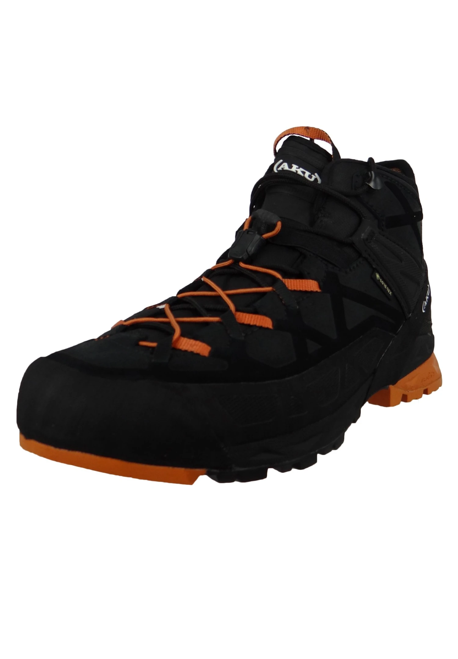 Aku Outdoorschoenen - Black Orange 2 Aku Outdoorschoenen - Black Orange - Afbeelding 2
