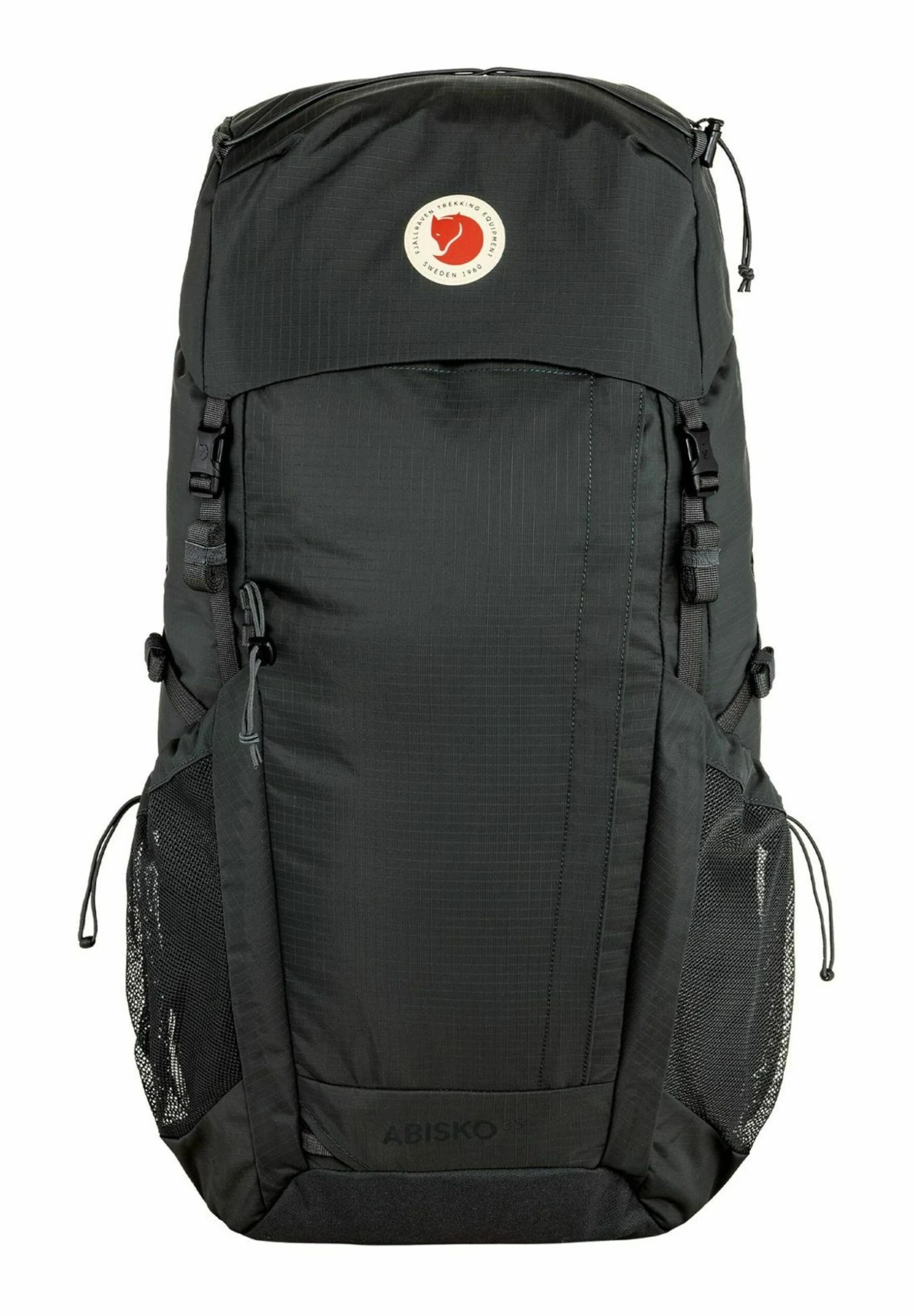 FJÄLLRÄVEN Abisko- Backpack - Iron Grey 1 FJÄLLRÄVEN Abisko- Backpack - Iron Grey