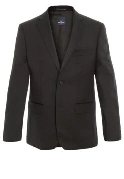 Daniel Hechter Burgund - Blazer - Anthrazit