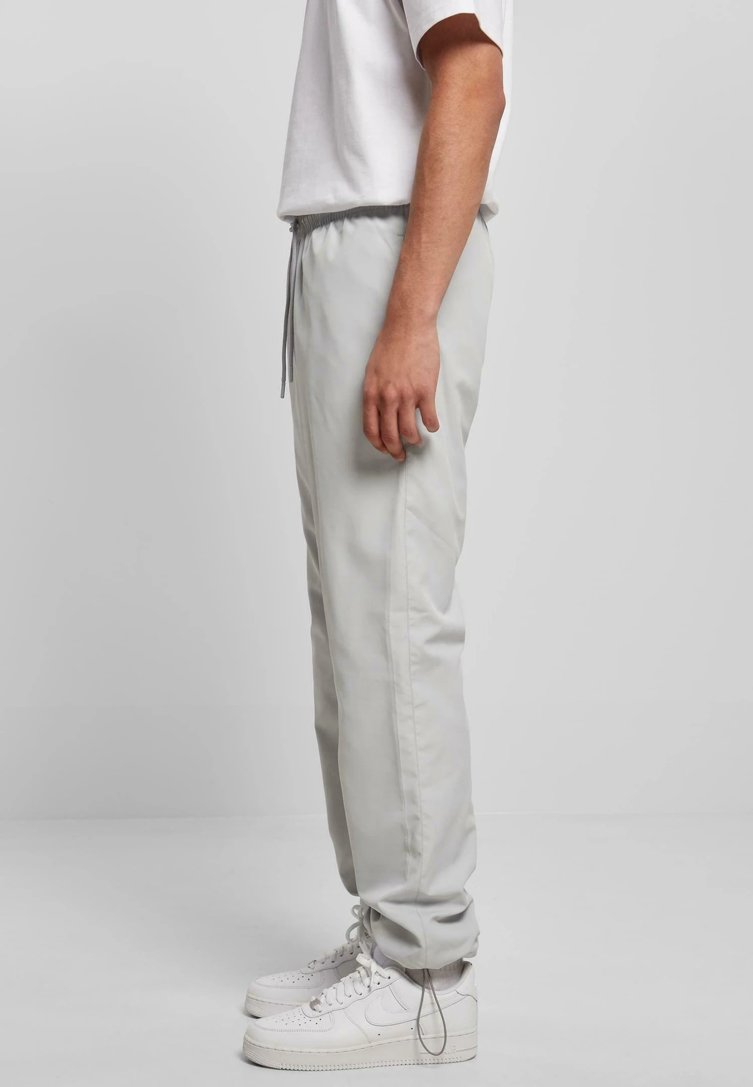 URBAN CLASSICS Recycled - Trainingsbroek - Lightasphalt 4 URBAN CLASSICS Recycled - Trainingsbroek - Lightasphalt - Afbeelding 4