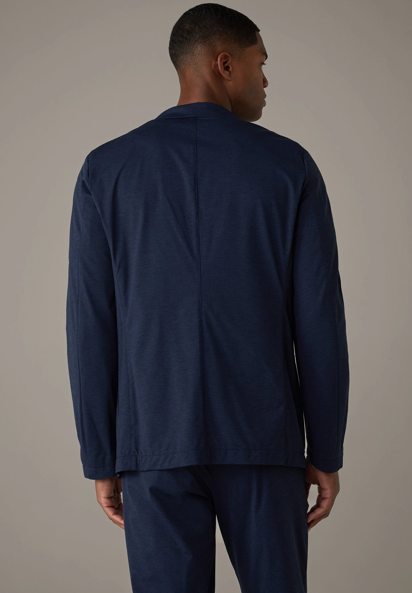 Strellson Adwyn - Blazer - Dunkelblau 3 Strellson Adwyn - Blazer - Dunkelblau - Afbeelding 3