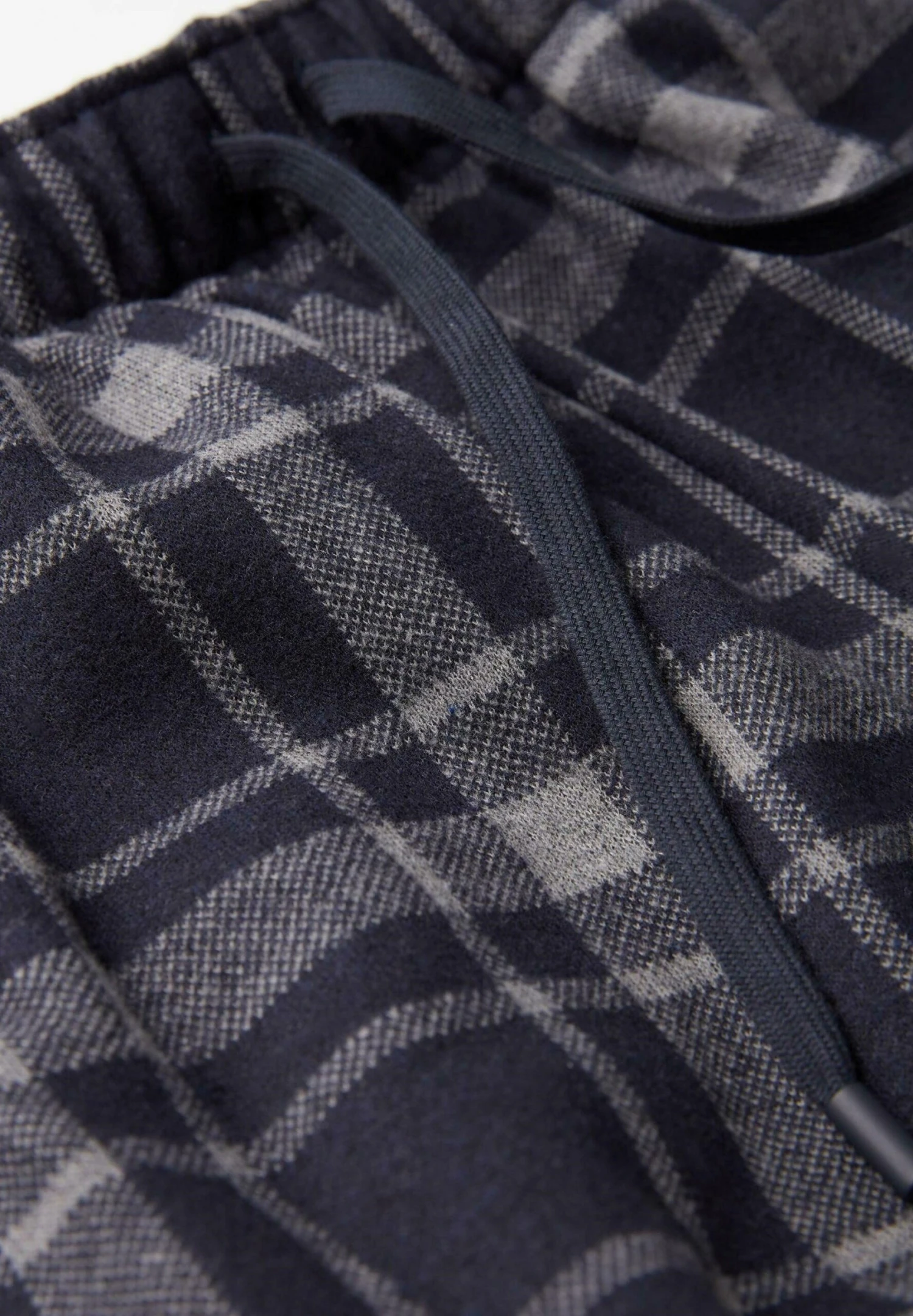 Intimissimi Check - Pyjamabroek - Check Grafite Mel Blu Notte 5 Intimissimi Check - Pyjamabroek - Check Grafite Mel Blu Notte - Afbeelding 5