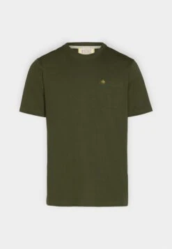 Scotch & Soda Chest Pocket- T-Shirt Basic - Field Green 9 Scotch & Soda Chest Pocket- T-Shirt Basic - Field Green -Next Verkoopwinkel 6a98380f0af940c2aa9f49d357d06653