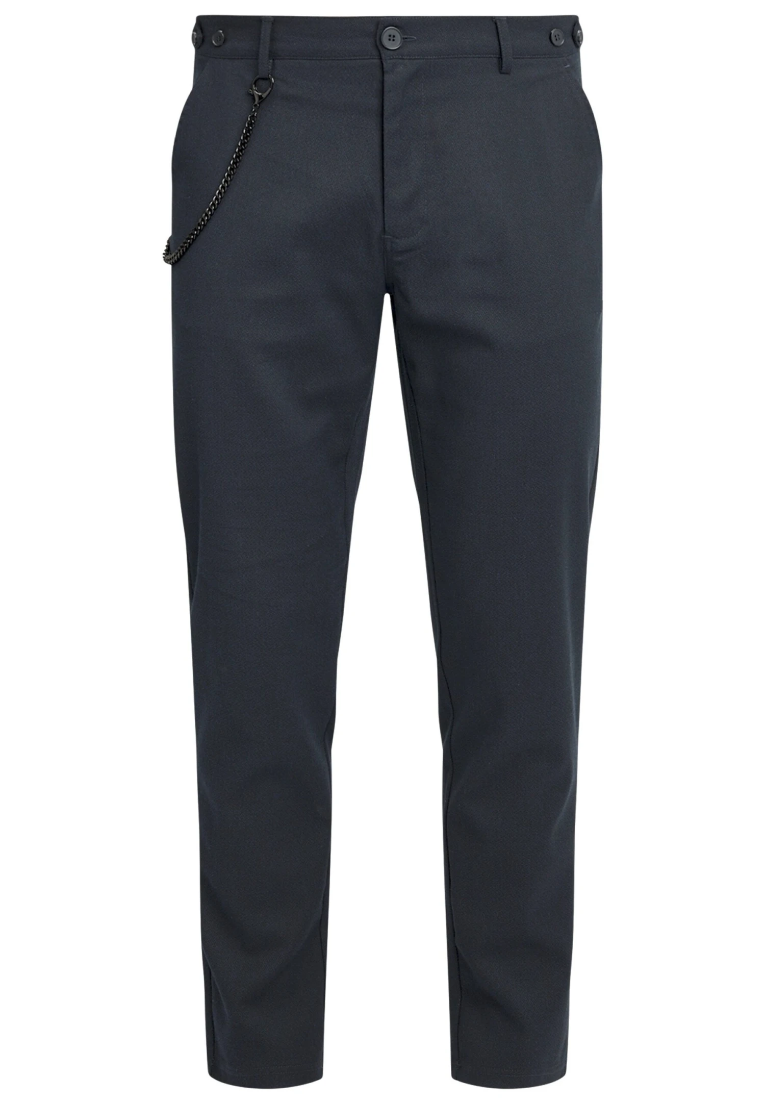 Blend Bhpinus - Chino - Dress Blues 6 Blend Bhpinus - Chino - Dress Blues - Afbeelding 6