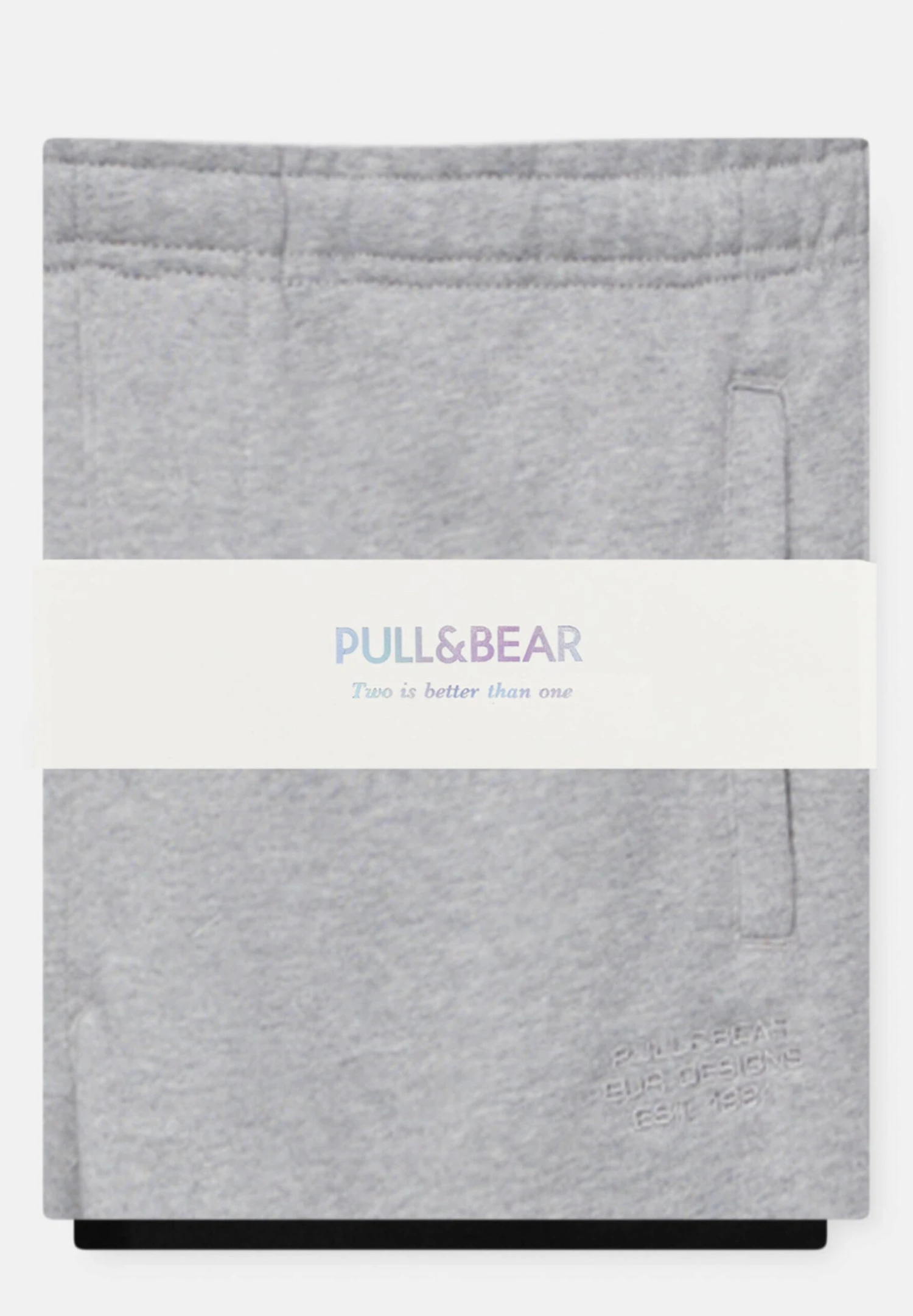PULL & BEAR 2 Pack Jogger- Trainingsbroek - Dark Grey 7 PULL & BEAR 2 Pack Jogger- Trainingsbroek - Dark Grey - Afbeelding 7