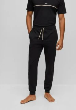 Boss Unique Cuff Cw - Pyjamabroek - Black One