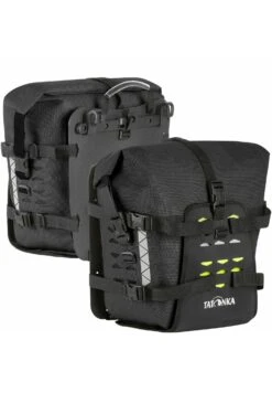 Tatonka Bike Pannier Pro 2 Pack - Schoudertas - Black