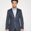 Roberto Cavalli Slim Caiman - Blazer - Blu -Next Verkoopwinkel 6adcf191df4743088a296cf7d1b0d163