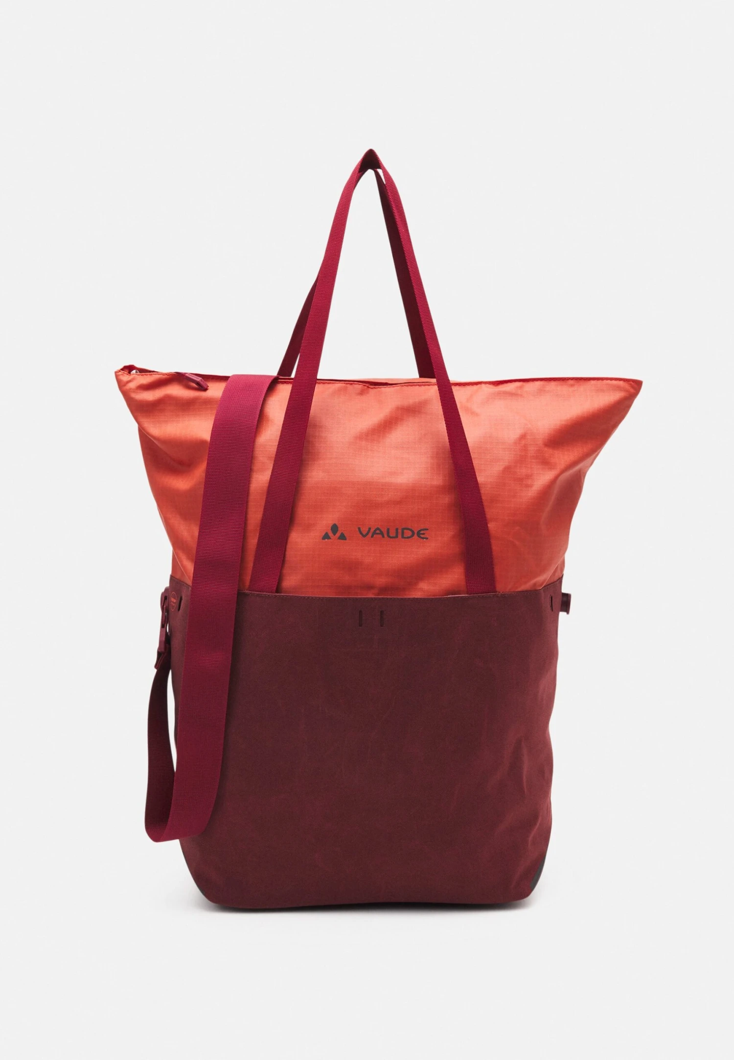 VAUDE City Shop Bike Unisex - Schoudertas - Hotchili 1 VAUDE City Shop Bike Unisex - Schoudertas - Hotchili