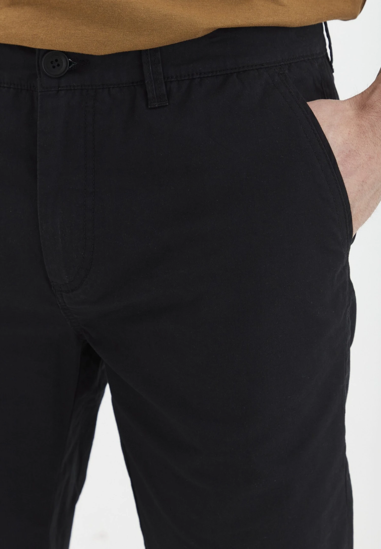 Solid Sdtitian - Shorts - Black 5 Solid Sdtitian - Shorts - Black - Afbeelding 5